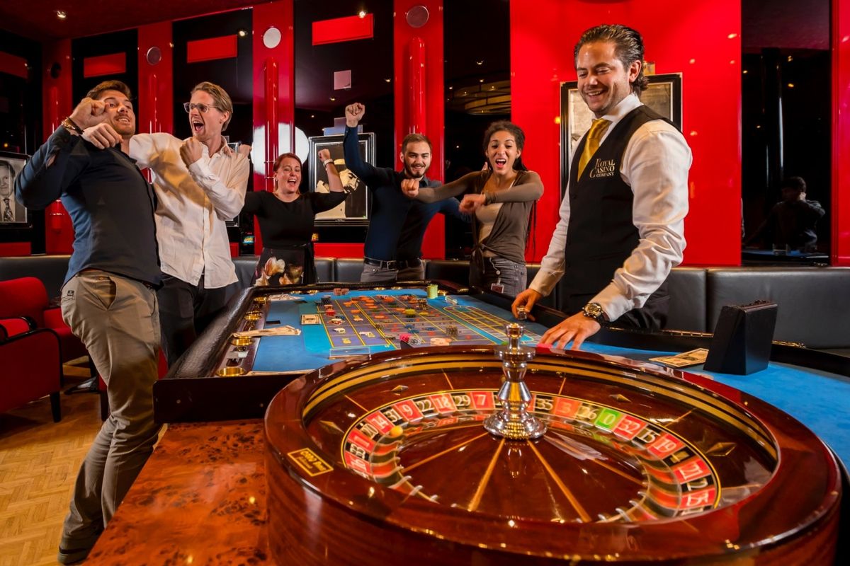 Knock Out Baccarat Live Casino